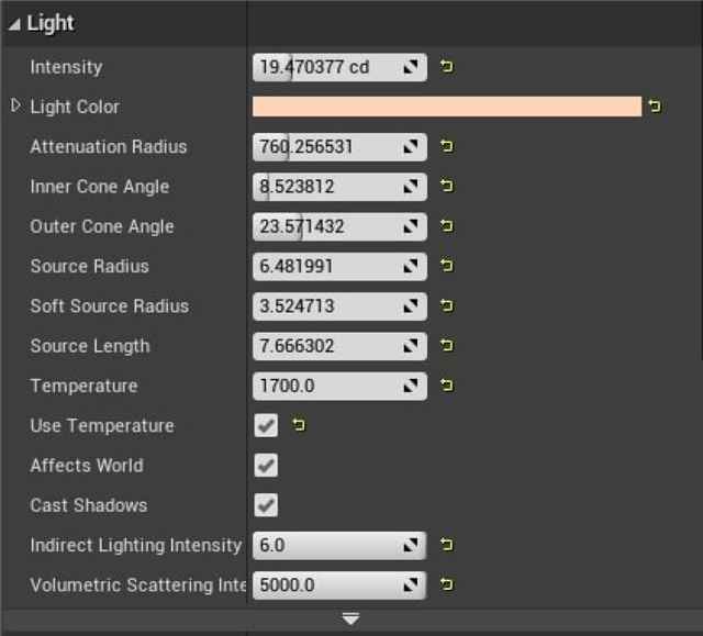 UE4制作风格化场景图文教程