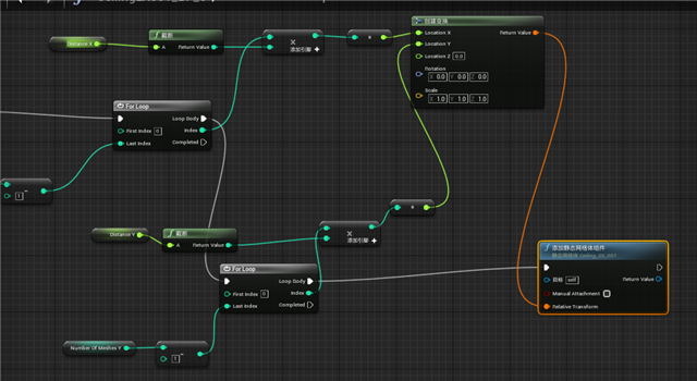 UE4制作废旧医院场景案例教程