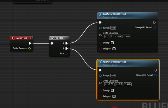 Unreal制作布料角色交互设计教程